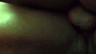 with girlfriend in hair salon i give her makeup then she rides my cock hard for outdoor pleasure