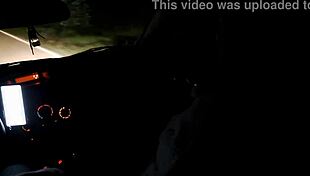 imagine your girlfriend in heels banging stranger in car