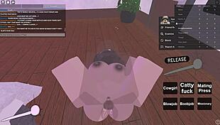 150 roblox scenes hide bent over big ass taking bbc deep in rough anal doggystyle