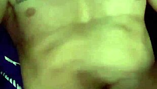 massive new cock debuts with intense stroking and cum explosion