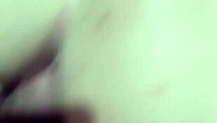 first time trying female condom on my eager pussy i was dying to fuck with no male rubber around