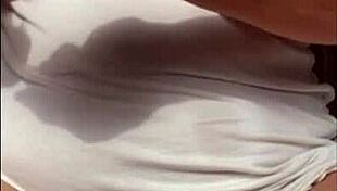 my huge gaping anal hole squirts wildly during dirty talk anal masturbation homemade frenzy