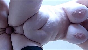 Mature BBW Huge Tits Doggystyle Pounded