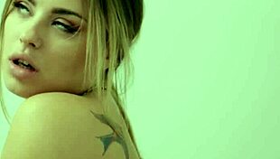 Naughty teens anna claire clouds chanel camryn tease with fingers and strap-on play