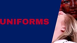 Gorgeous 18+ Teen Slut Deepthroats Massive Cock and Gulps Every Drop