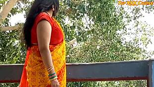 अकेली सौतेली मॉम की सेडक्शन से हार्ड चुदाई का धमाल