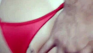 first time trying female condom on my eager pussy i was dying to fuck with no male rubber around