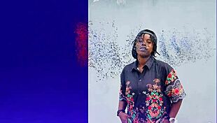 Chubby Chocolate Temptress Yearns for Massive BBC Throat