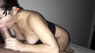 Girlfriend's first time riding friend's cock turns into screaming ass cumshot