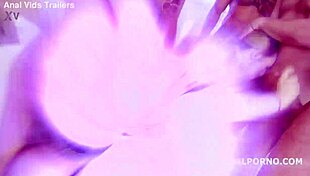 wild 4on1 anal gangbang selvaggia takes dap gapes ass swallows cum rough!