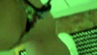 My Jealous Friend Pounds My Tight Pussy Doggystyle Licking Me Horny Before He Leaves