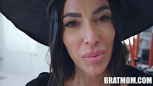 Stepmom Venus Casts Witchy Spell on Juan This Halloween