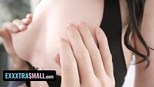 kitty cam says surprise hubby with my goth heels and pussy ride