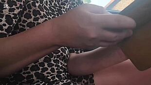 hey wanna watch me jerk off with my best friend's wife in the car?