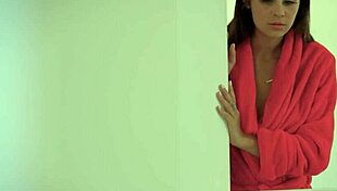 Small titted babe seduces boss deepthroat cowgirl messy cumshot on round ass!