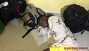 husband walks in on me riding brother's massive cock in our tiny apartment