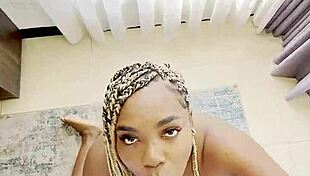 he cheats on his girlfriend with his horny stepsister fucking her wildly