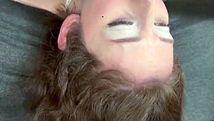 extreme deepthroat facefuck blows minds in 2025