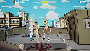 i fuck fat futanari milf on campus