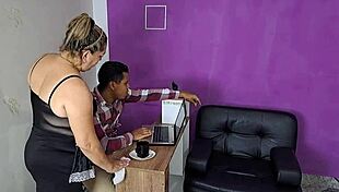 Chubby Colombian BBW Stepsluts Beg for Taboo Creampie Fucks from Hung Stepsons Compilation!