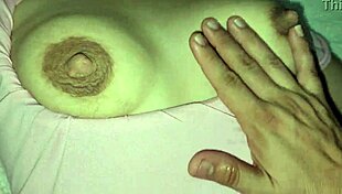 First time with juicy hairy latina college girl's big wet pussy, creampie roleplay makes her moan taboo tight.