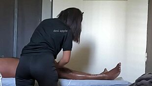 i get this sneaky thai massage handjob from asian babe part 5