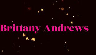 brittany andrews pokes her wet muff hard! wanna see?