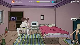 i fuck fat futanari milf on campus