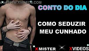 seducing my brother-in-law in the heat of the moment