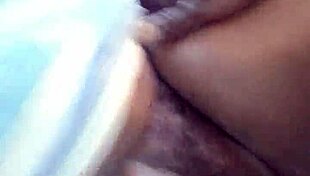 ms ann hooked on juicy 14-inch jamaican monster cock pounding