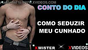 seducing my brother-in-law in the heat of the moment