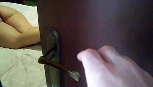 Stepsister Busted Watching Porn Then Bent Over for Hard Ride