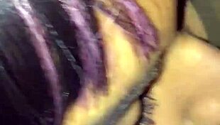 alissa iio slurps that indian tgirl dick 😋🍆