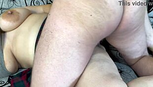 two fat hairy guys bareback bang my bbw milf pussy creampie inside and out sorry hubby