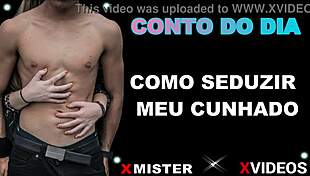 seducing my brother-in-law in the heat of the moment