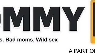 mature czech cougar with pierced clit seduces for wild mother-in-law sex