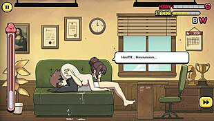 Problematic subjects ep 2 features big ass milf bent over doggystyle sucking deep