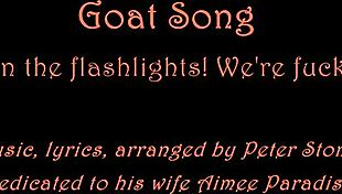 Watch my crazy slut wife strip and dance wildly in lingerie