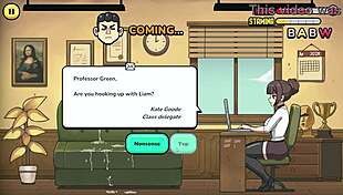 Problematic subjects ep 2 features big ass milf bent over doggystyle sucking deep