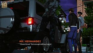 Eternum 133 Game Fuck Fest?