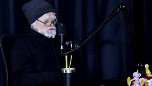 flor de damiana GETS NAUGHTY in interview with vovô moai PART 6 on sheer red