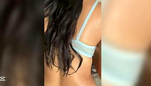 homemade pov riding 18-year-old latina ass perfect tits