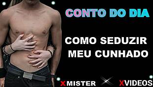 seducing my brother-in-law in the heat of the moment