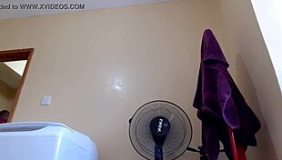 Leaked big ass African ebony sex tape celebrates new year 2020