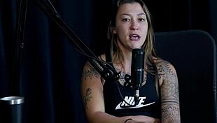 naughty interview with damiana flor and vovô moai full of dirty talk on porn cast brazil part 4