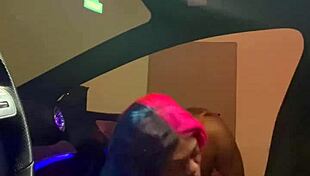 wanna see this slut get slutted out in the cls 500?