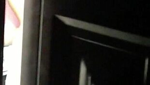 Cuckold Husband Watches Rough Doggy Creampie in His Wife's Pussy Outside