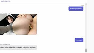 Step-daddy, does her ass pay off your debt?