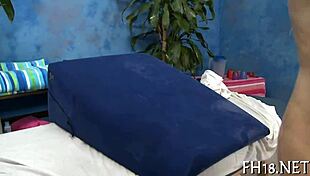 Collection of Relaxing Massage Sessions