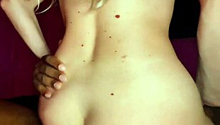 bbc bareback pounds tight petite blonde next door slut doggystyle